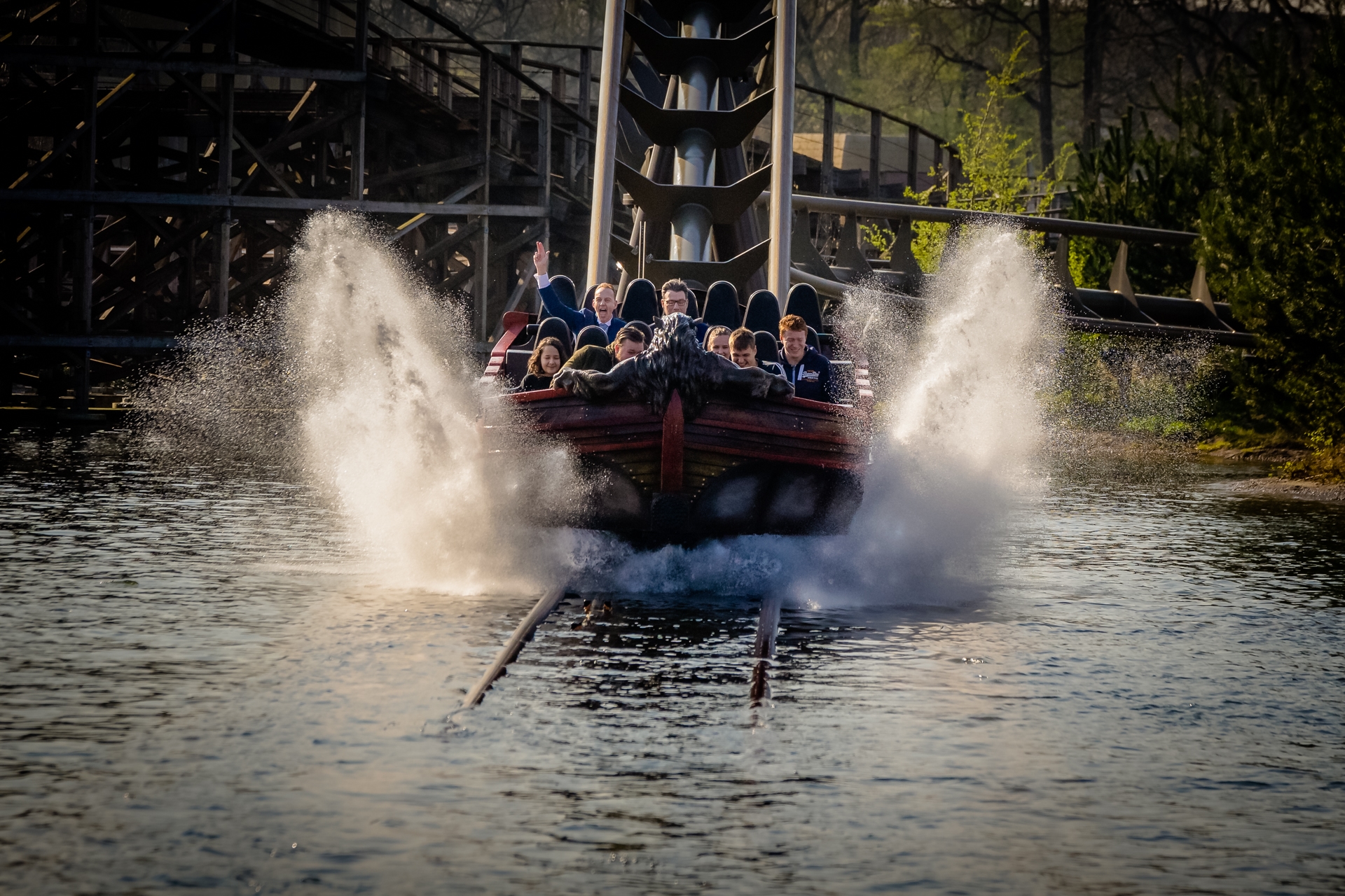 Trouwen in de Efteling