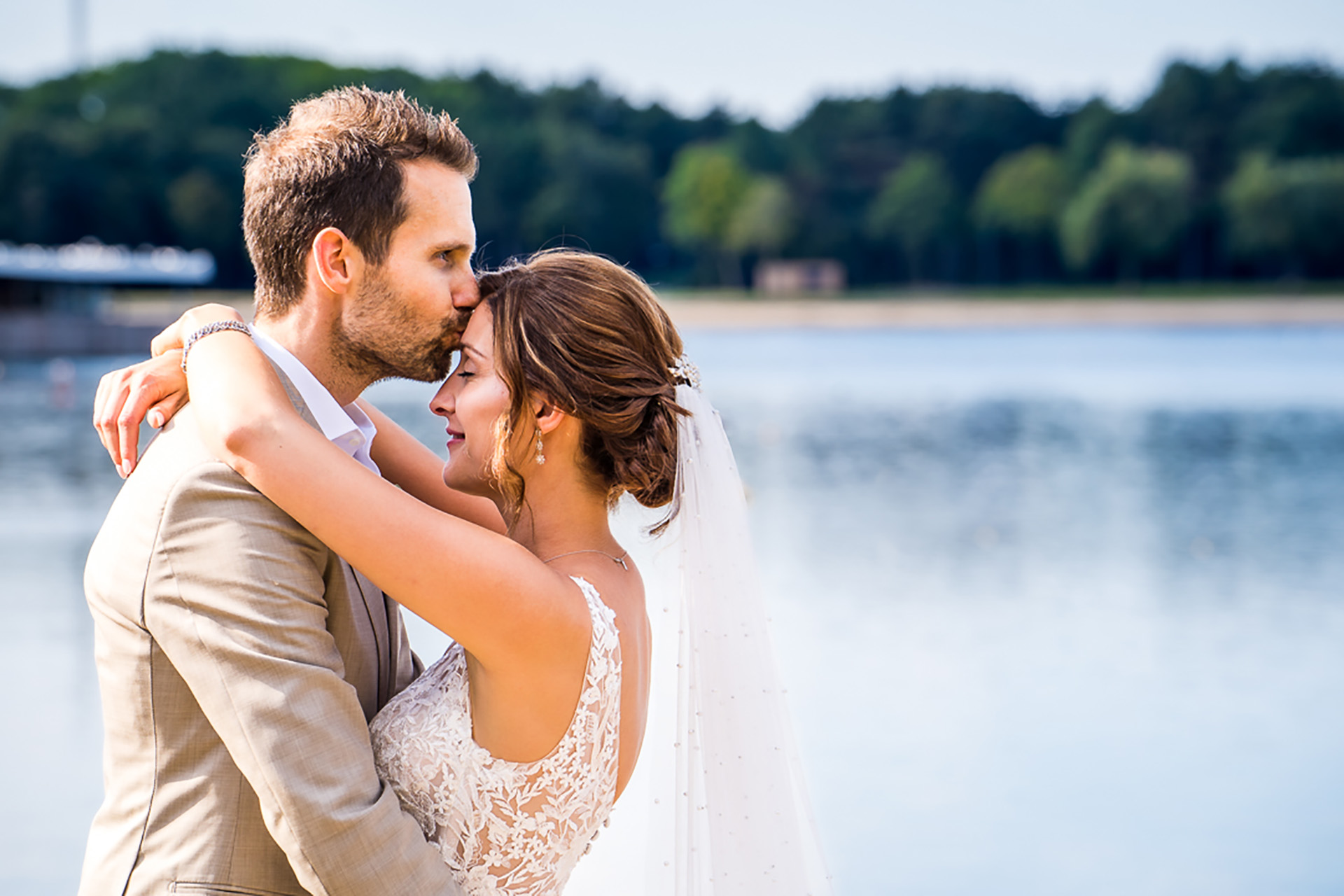 Suzan & Stefan trouwfotografie⋆ Award winning trouwfotograaf foto 1