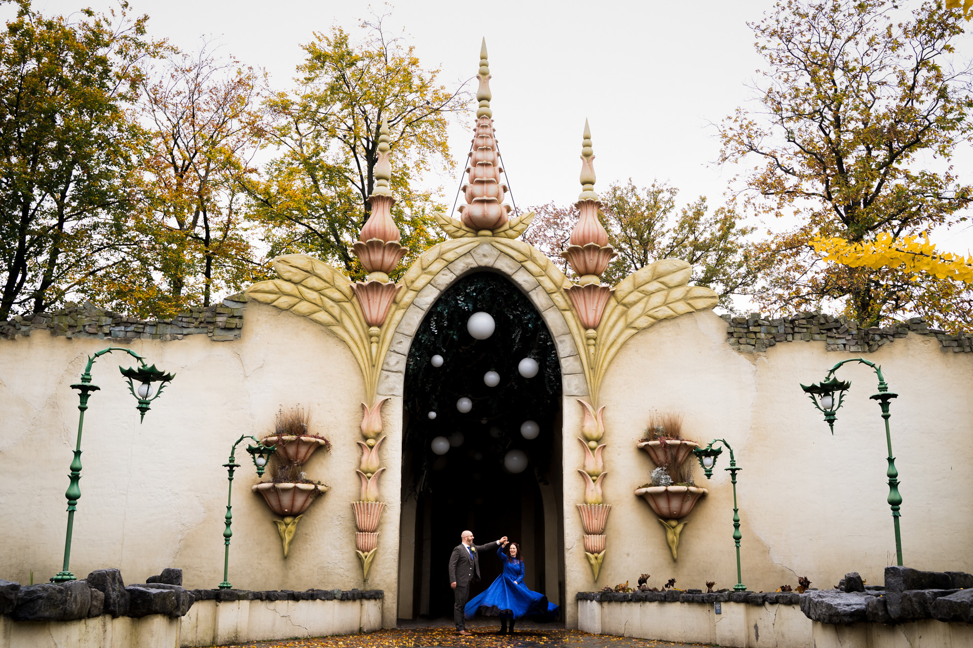 trouwfoto-efteling-5 Trouwfoto Efteling