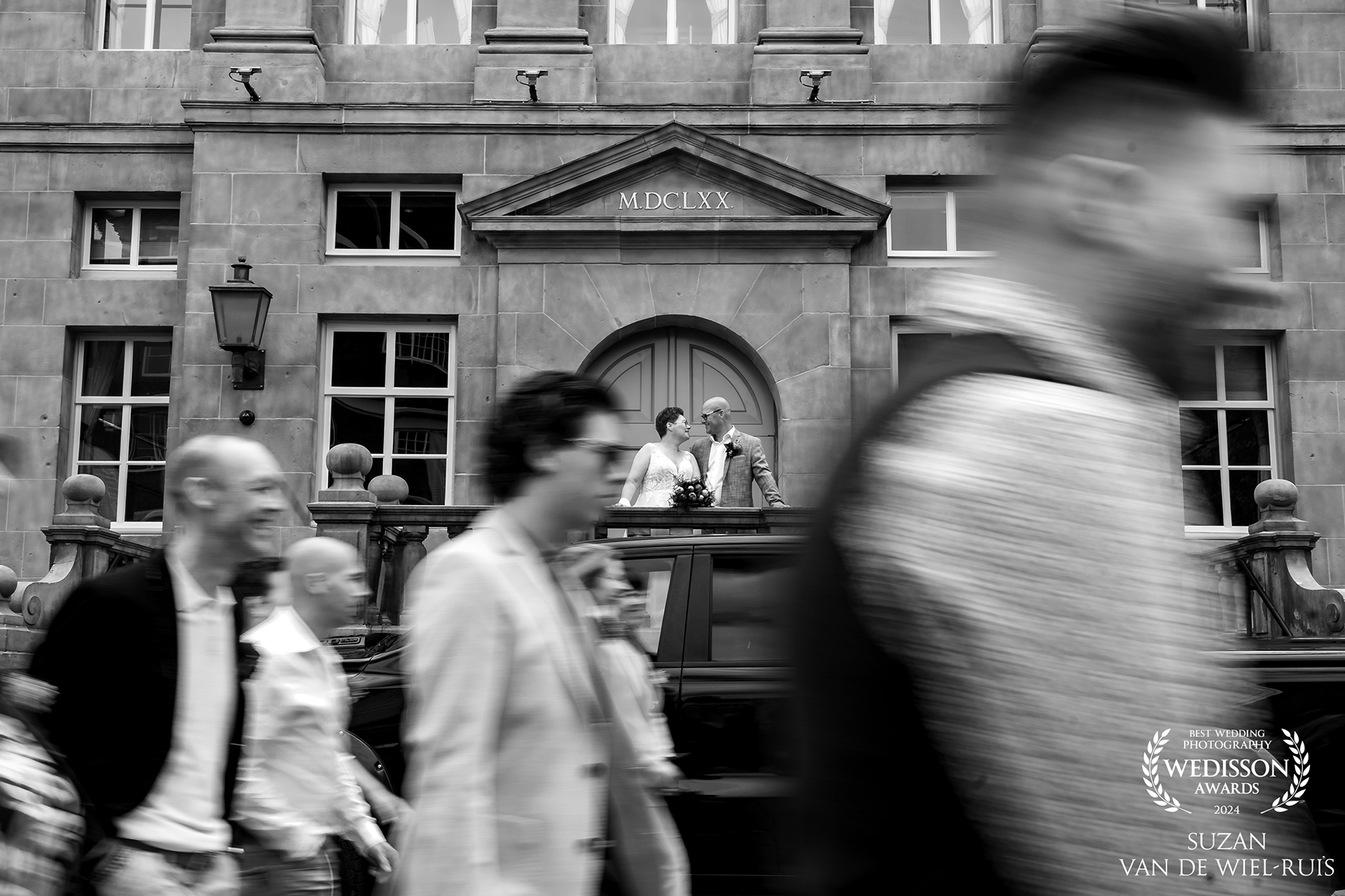 wedisson-Den-Bosch Wedisson award