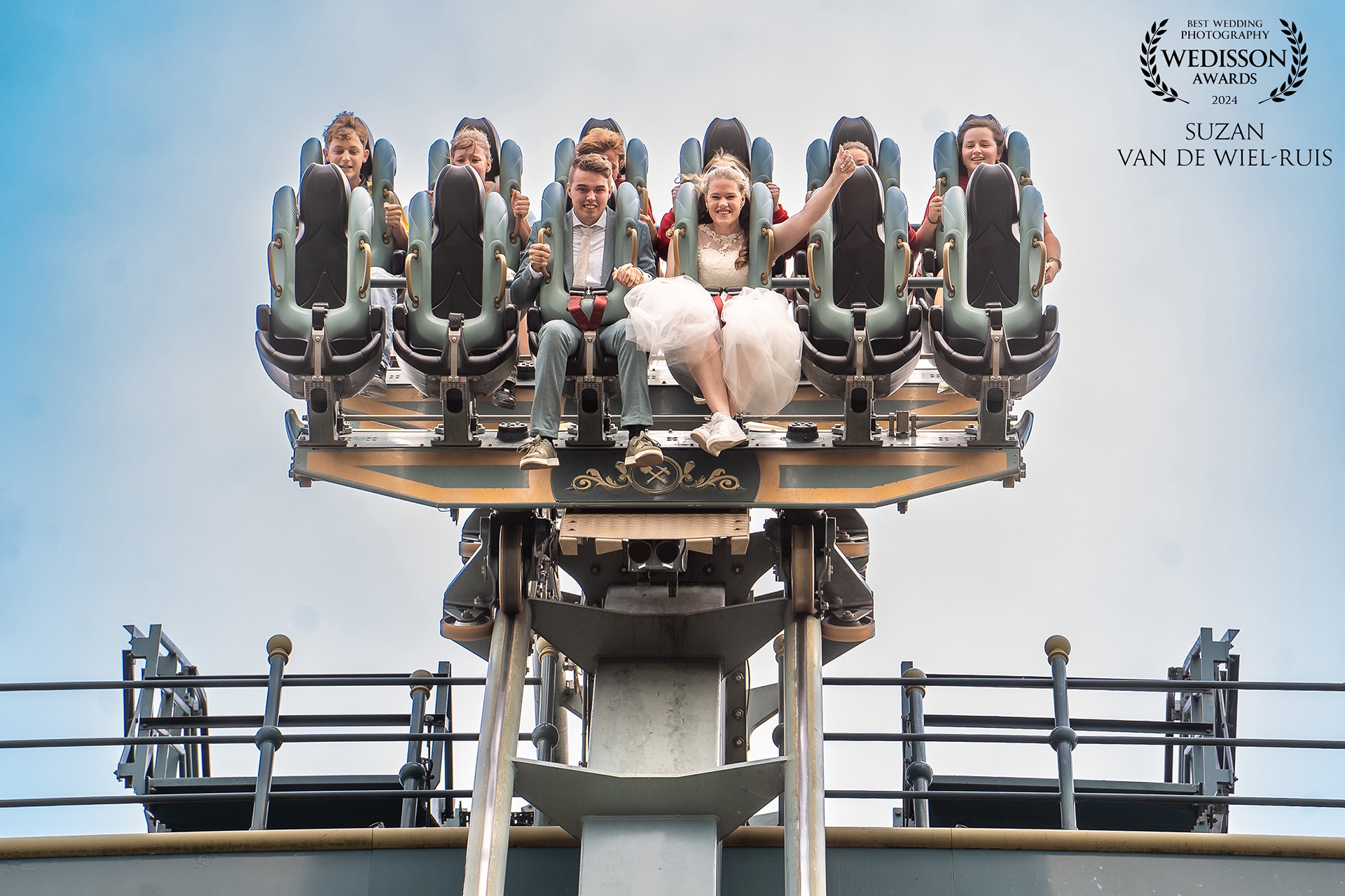 Wedisson award efteling Wedisson award efteling