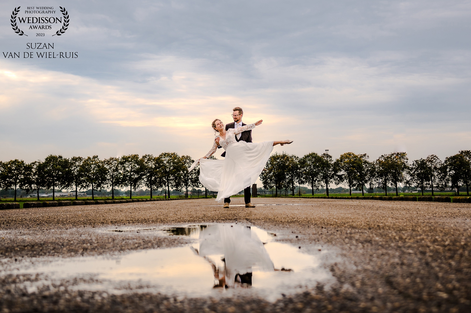 wedisson-klooster-Bethlehem Wedisson award