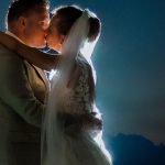 Trouwfoto’s bij Beachclub Sunrise