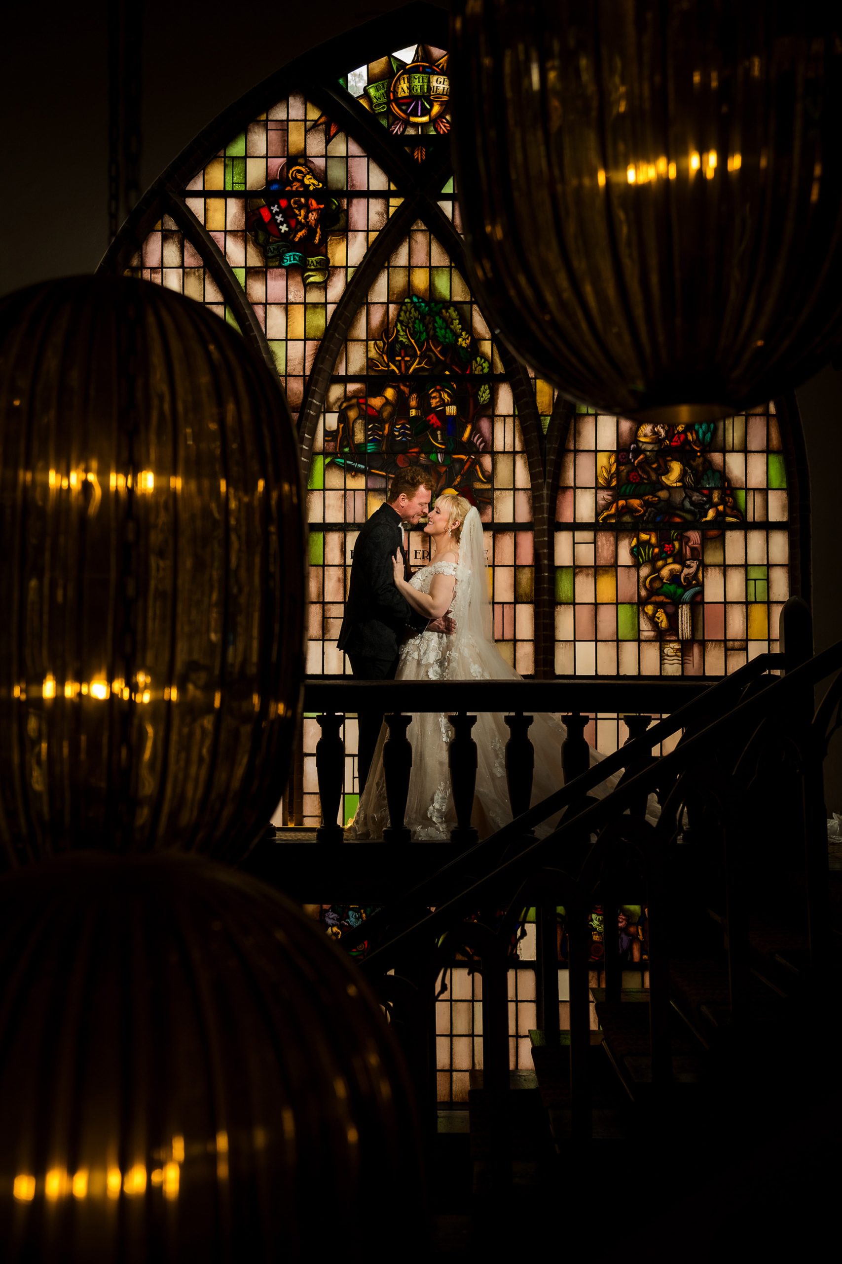 Trouwfoto Kasteel Kerckebosch