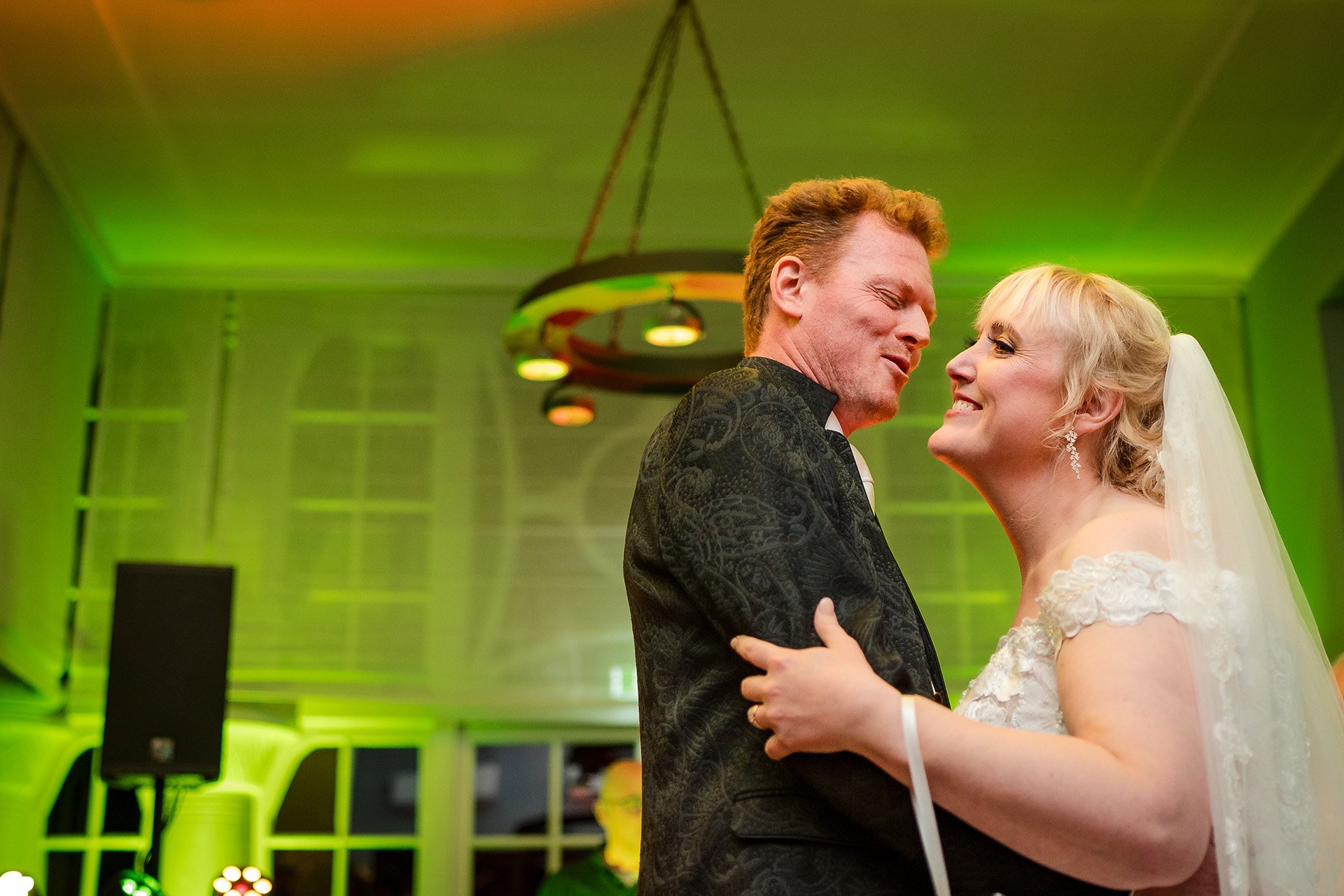 Trouwfoto Kasteel Kerckebosch