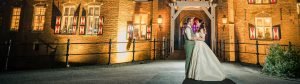 Trouwfoto Kasteel Maurick