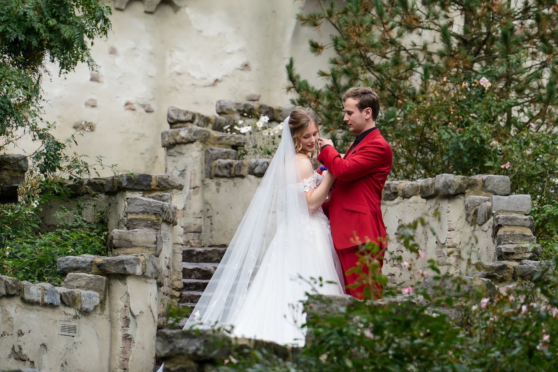 Trouwfotograaf Efteling